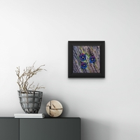Abstract Flowers-Limited Edition Print